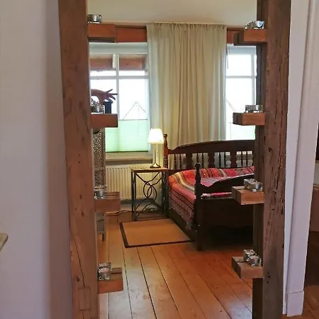 Ferien- & Reiterhof Ogriseck Ferienwohnung Sudkuste - #95646 Apartamento