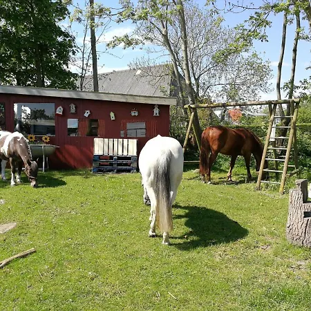 Apartamento Ferien- & Reiterhof Ogriseck Ferienwohnung Sudkuste - #95646 Bannesdorf