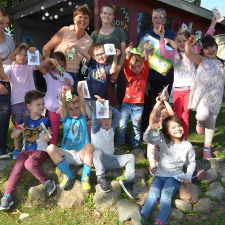 Ferien- & Reiterhof Ogriseck Ferienwohnung Sudkuste - #95646 Bannesdorf